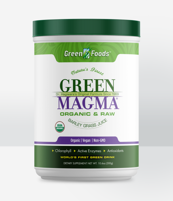 Green Magma polvere 300 g