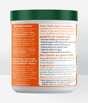 3x Carrot Essence | Polvere | 150 g