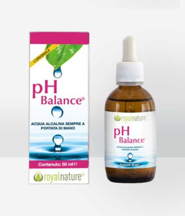 pH Balance alcalinizzante 50 ml