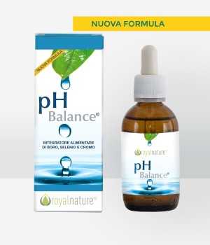 pH Balance alcalinizzante nuova formula 50 ml
