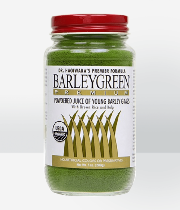 Barley Green Premium polvere 200 g