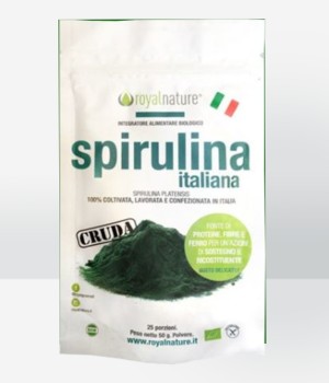 Spirulina Italiana Biologica | Polvere | 50 g